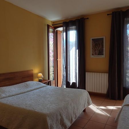 Les Santolines Hotell Cucugnan Rum bild