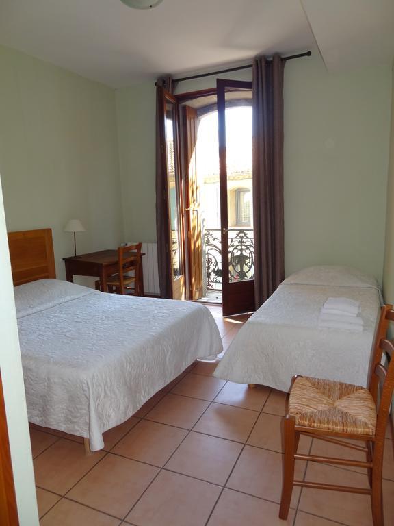 Les Santolines Hotell Cucugnan Rum bild