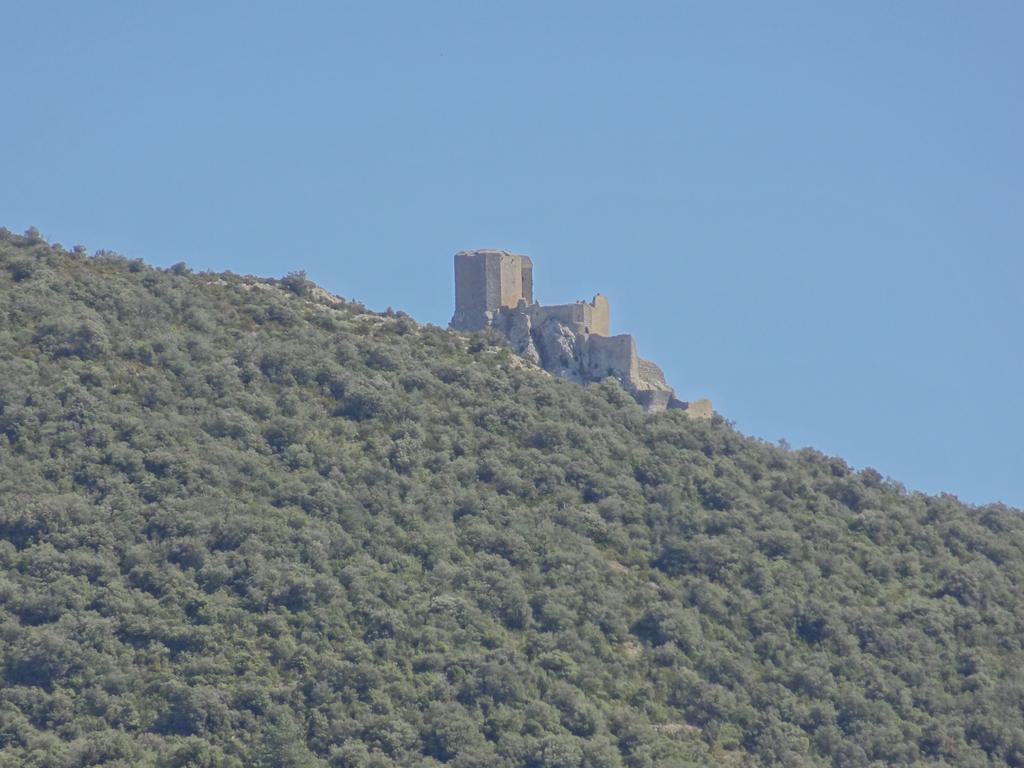 Les Santolines Hotell Cucugnan Rum bild