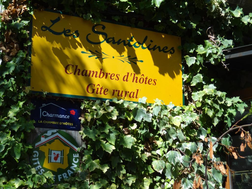 Les Santolines Hotell Cucugnan Rum bild
