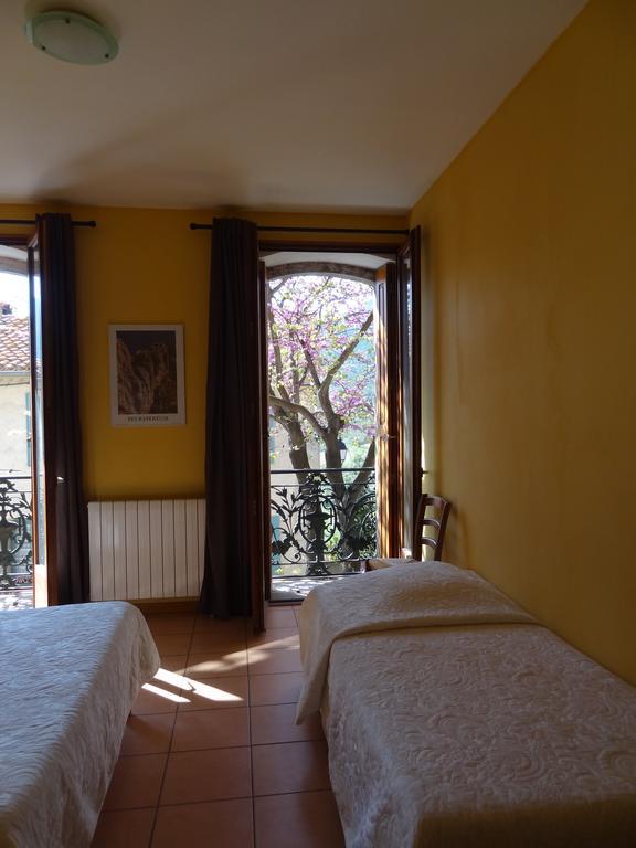Les Santolines Hotell Cucugnan Rum bild